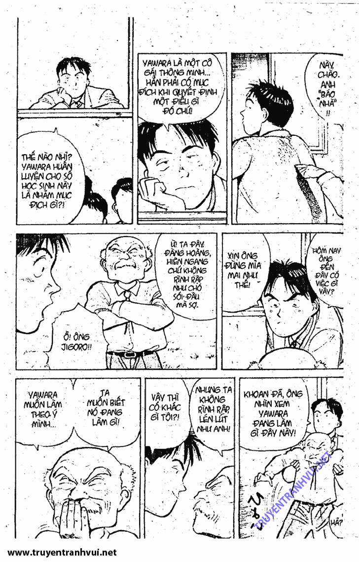 Yawara - Chapter 26 - Trang 7