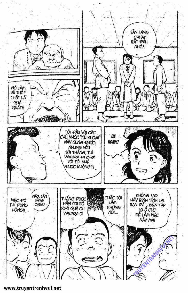 Yawara - Chapter 26 - Trang 8