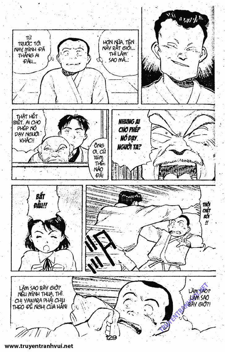 Yawara - Chapter 26 - Trang 9