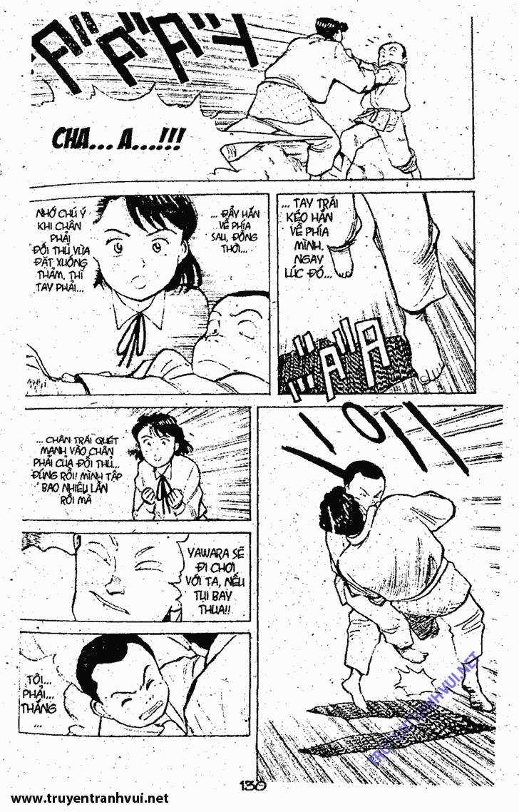 Yawara - Chapter 26 - Trang 10