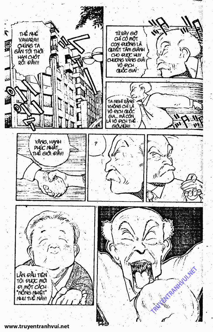 Yawara - Chapter 27 - Trang 11