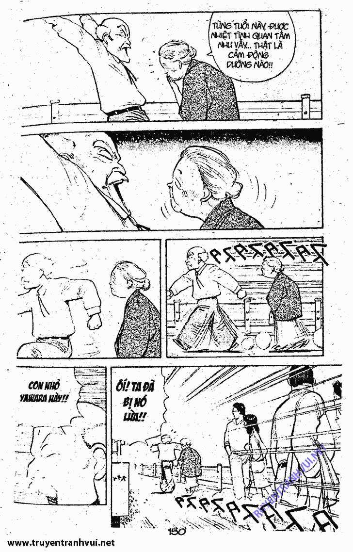 Yawara - Chapter 27 - Trang 12