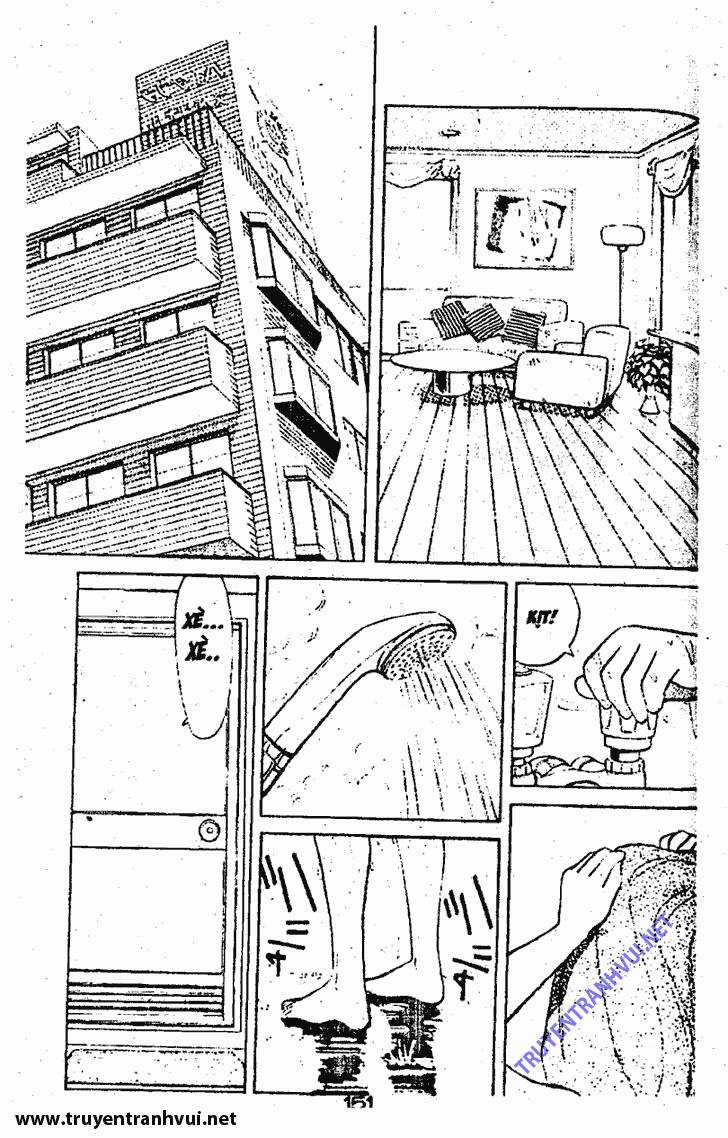 Yawara - Chapter 27 - Trang 13