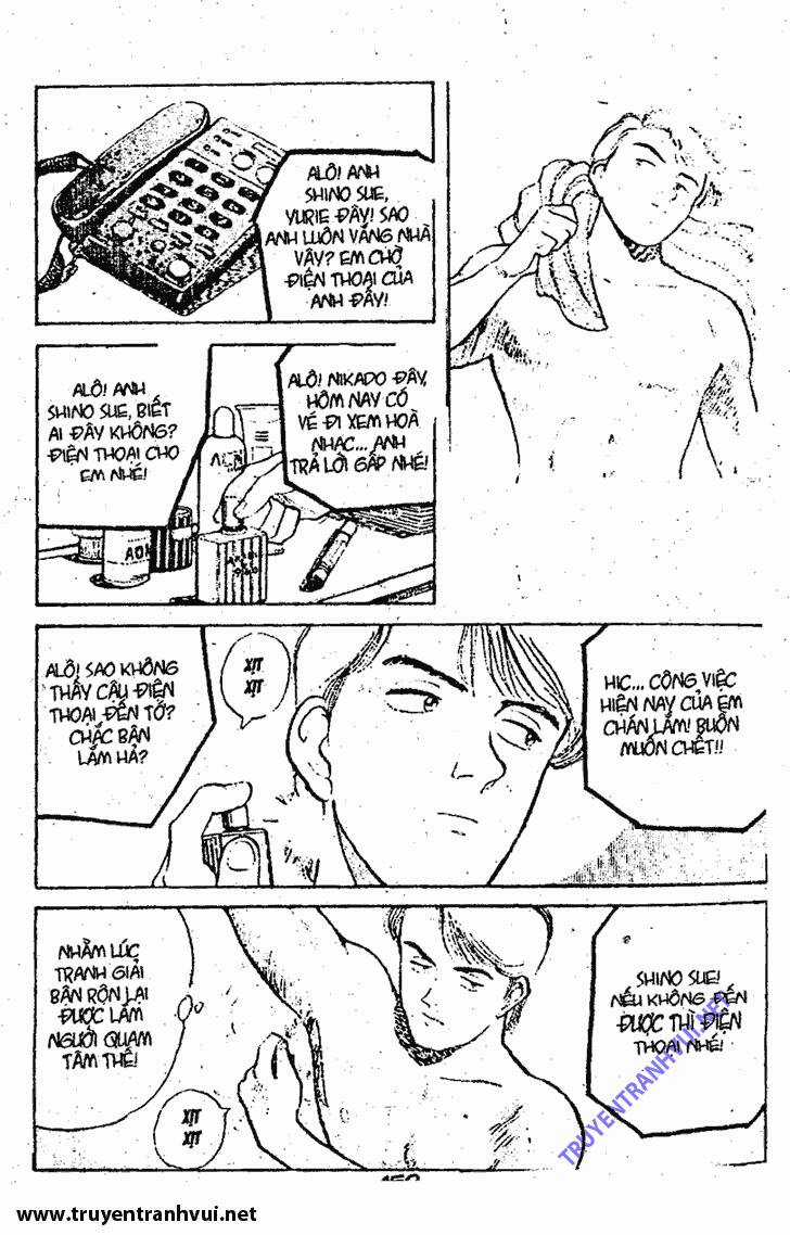 Yawara - Chapter 27 - Trang 14