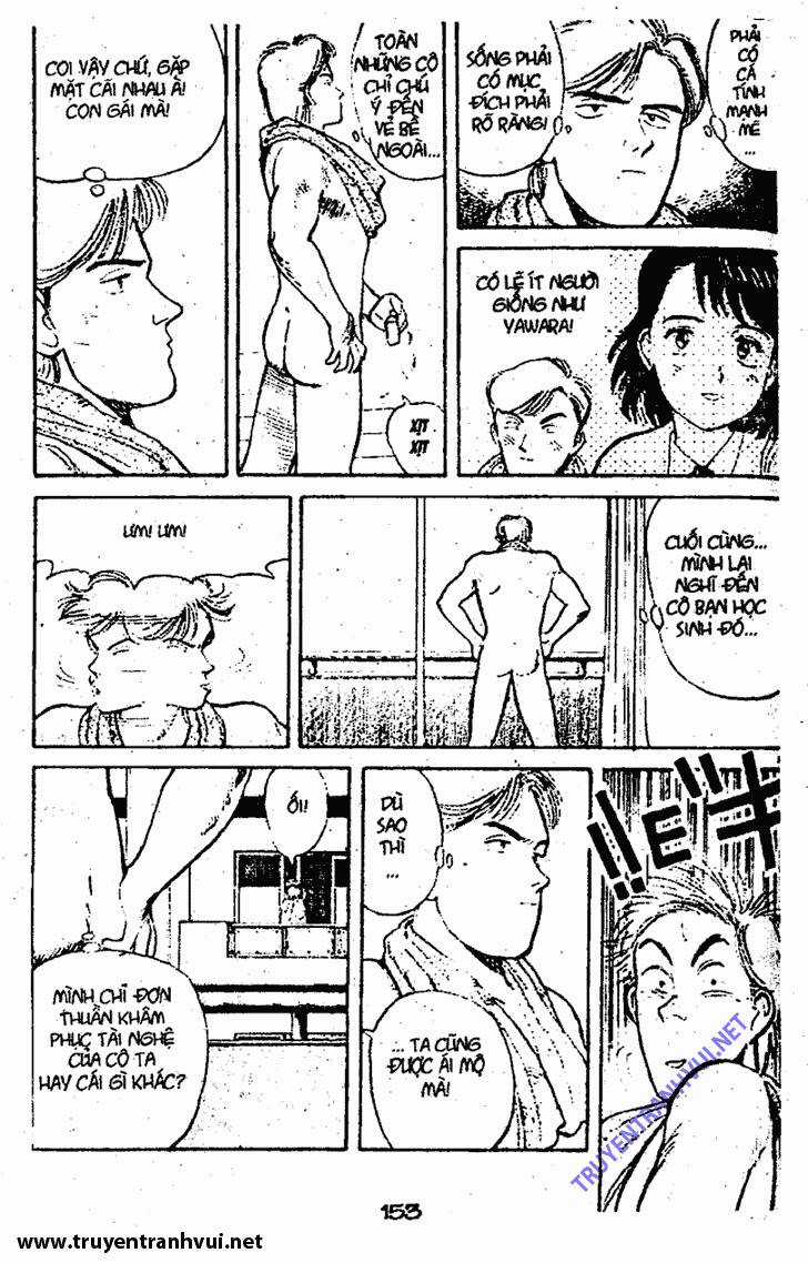 Yawara - Chapter 27 - Trang 15