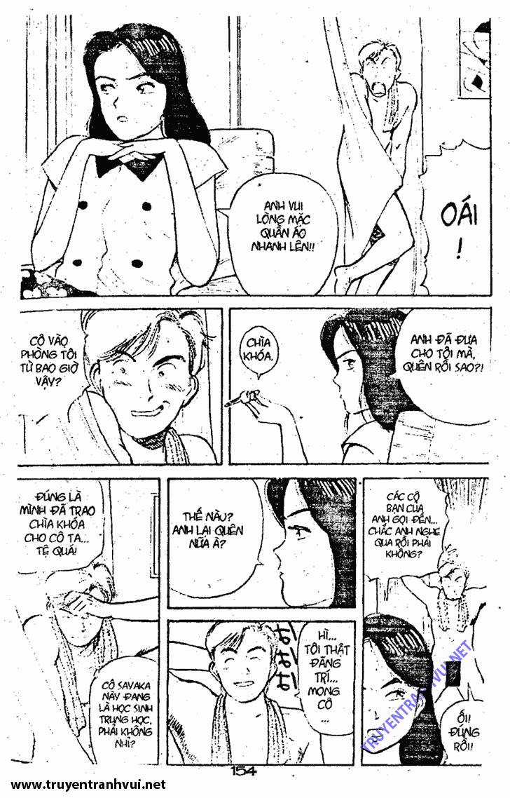 Yawara - Chapter 27 - Trang 16