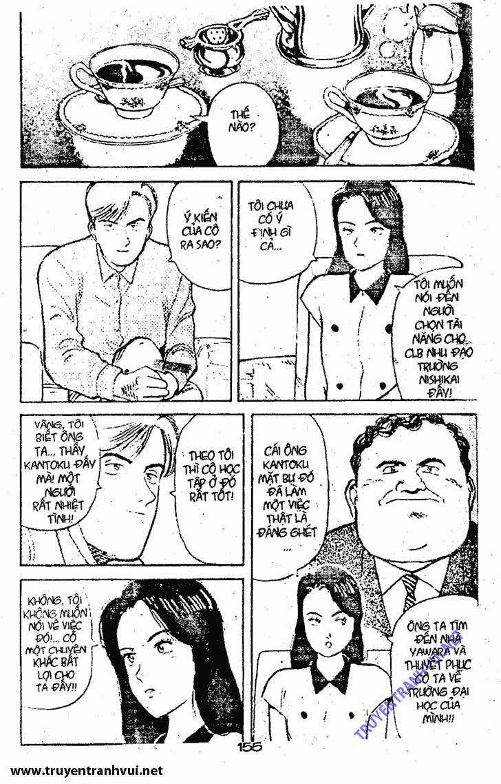 Yawara - Chapter 27 - Trang 17