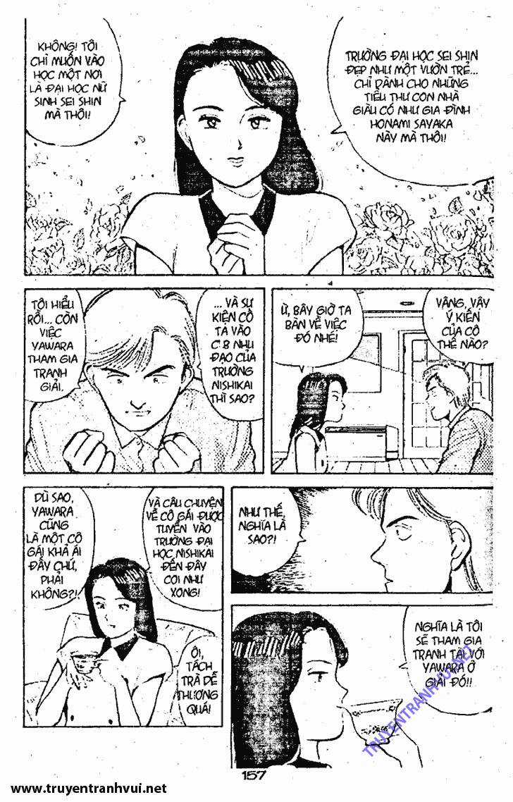 Yawara - Chapter 27 - Trang 19