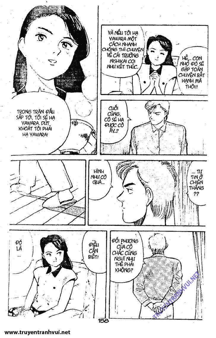 Yawara - Chapter 27 - Trang 20