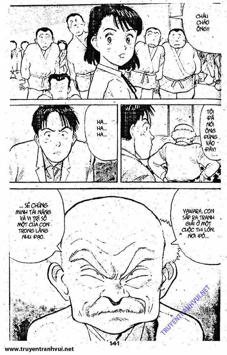 Yawara - Chapter 27 - Trang 3