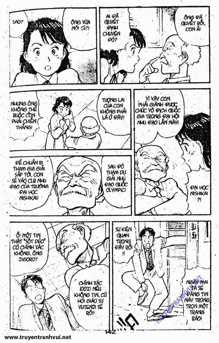 Yawara - Chapter 27 - Trang 4