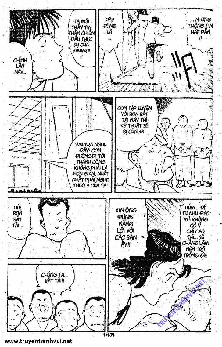 Yawara - Chapter 27 - Trang 5