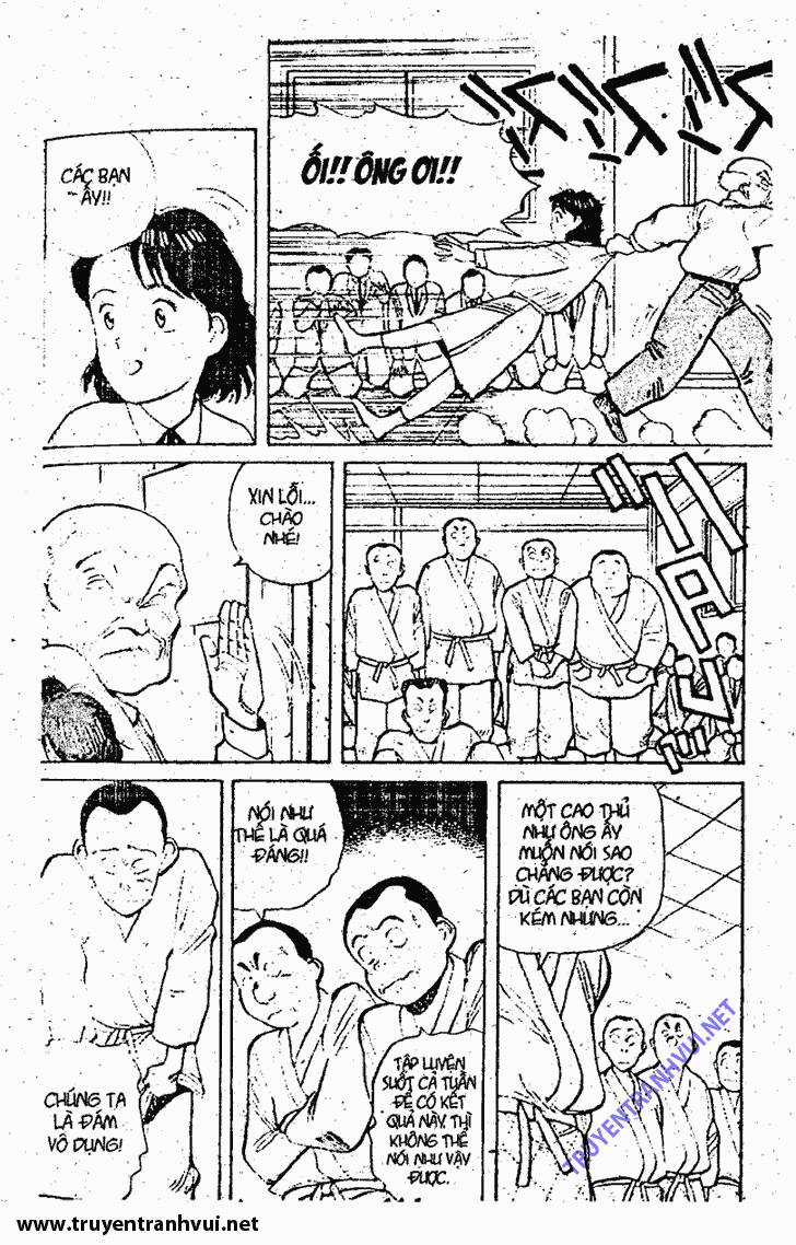 Yawara - Chapter 27 - Trang 6