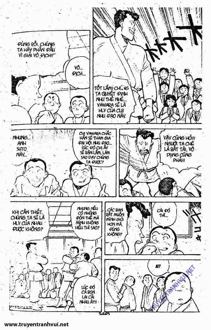 Yawara - Chapter 27 - Trang 8