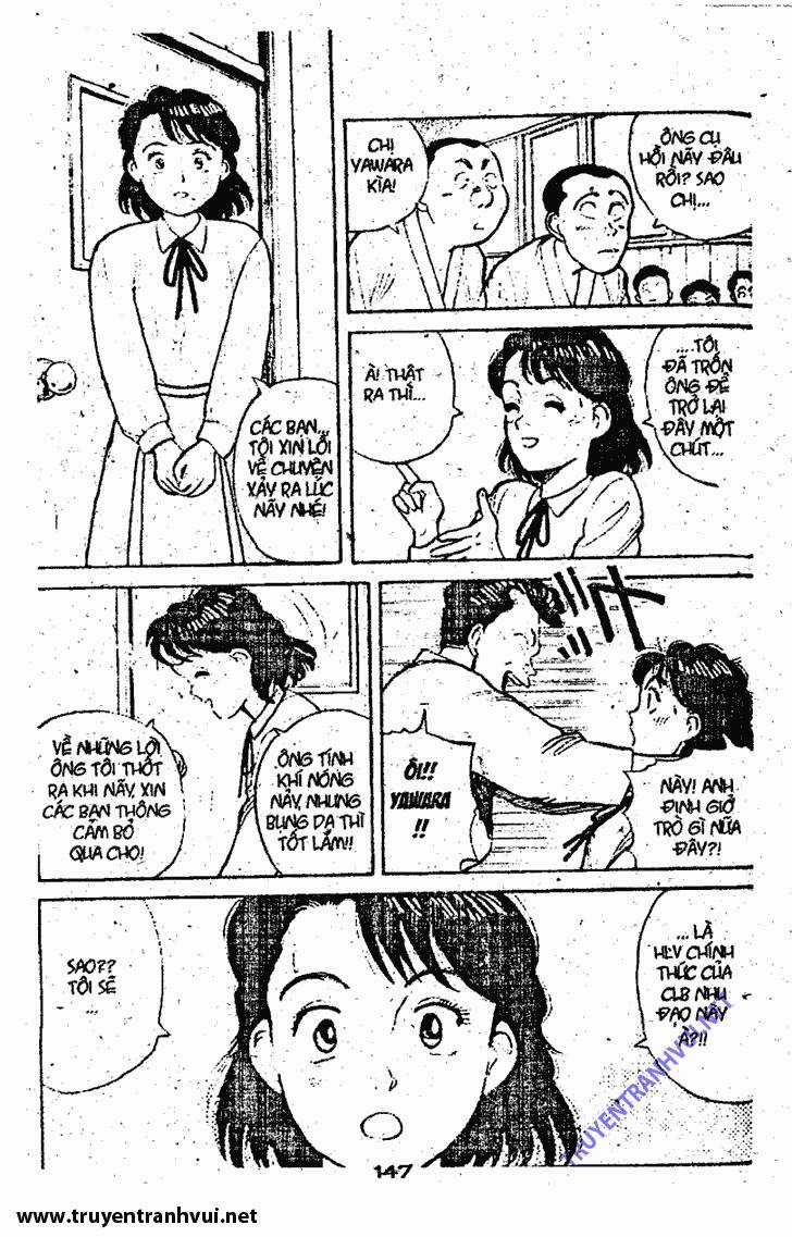 Yawara - Chapter 27 - Trang 9