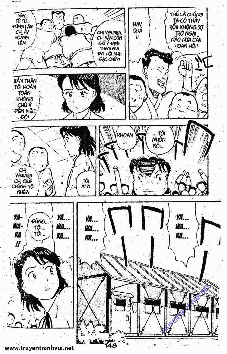 Yawara - Chapter 27 - Trang 10