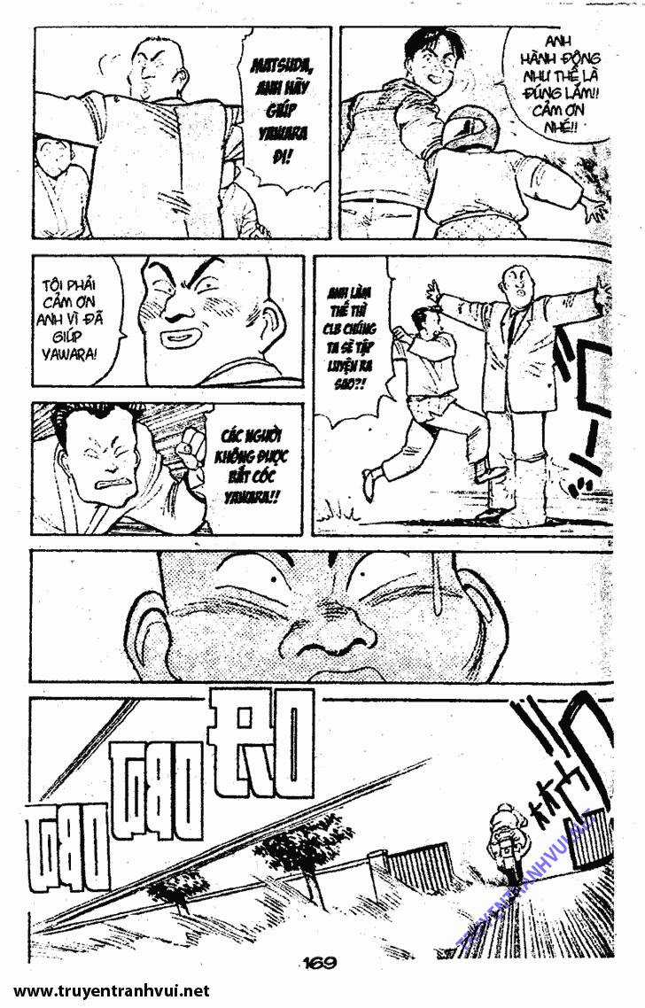 Yawara - Chapter 28 - Trang 11