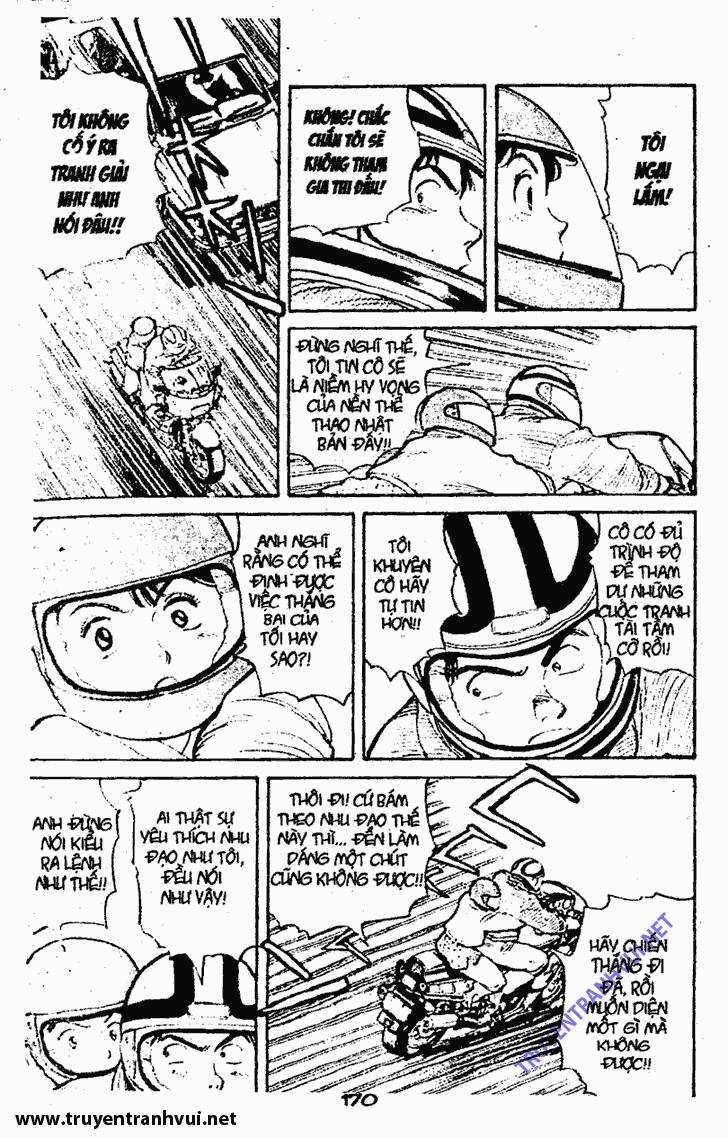 Yawara - Chapter 28 - Trang 12