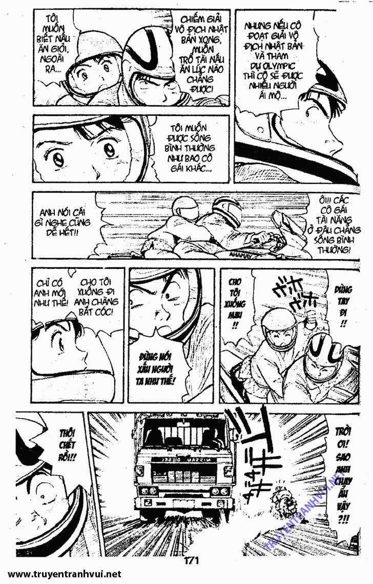 Yawara - Chapter 28 - Trang 13