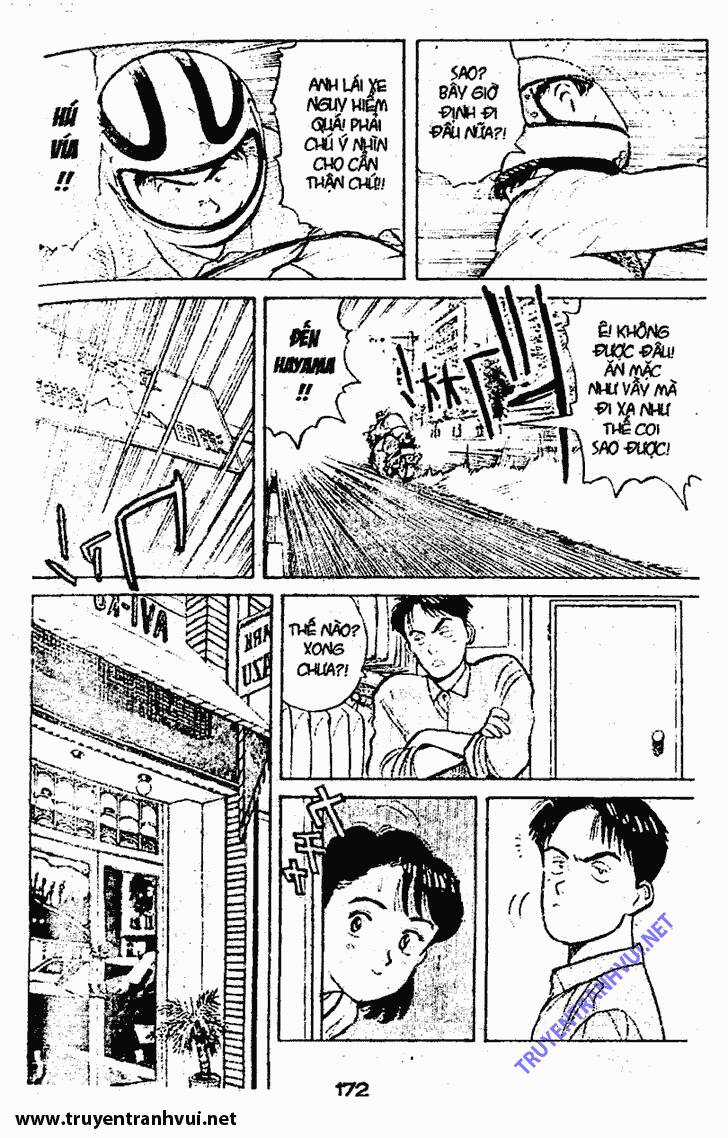 Yawara - Chapter 28 - Trang 14