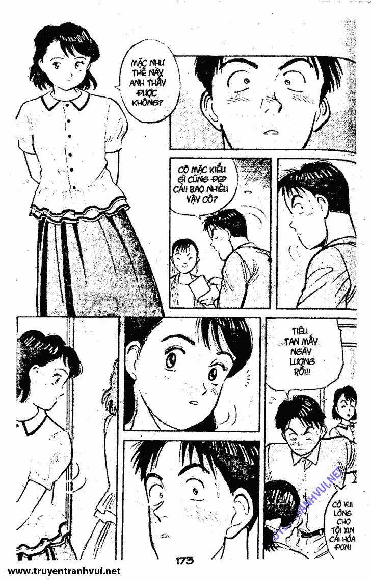 Yawara - Chapter 28 - Trang 15