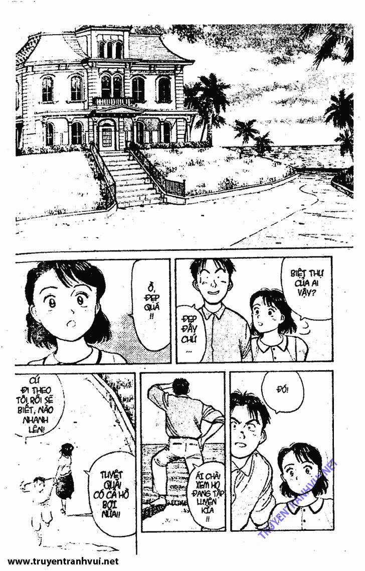 Yawara - Chapter 28 - Trang 16