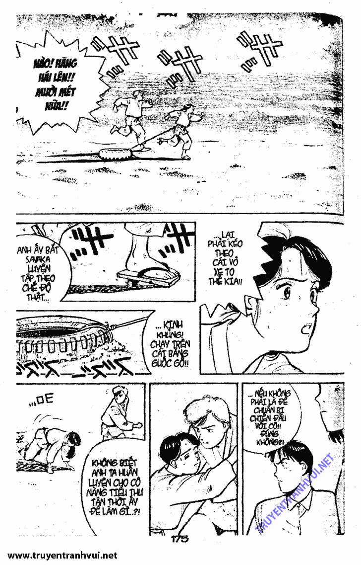 Yawara - Chapter 28 - Trang 17