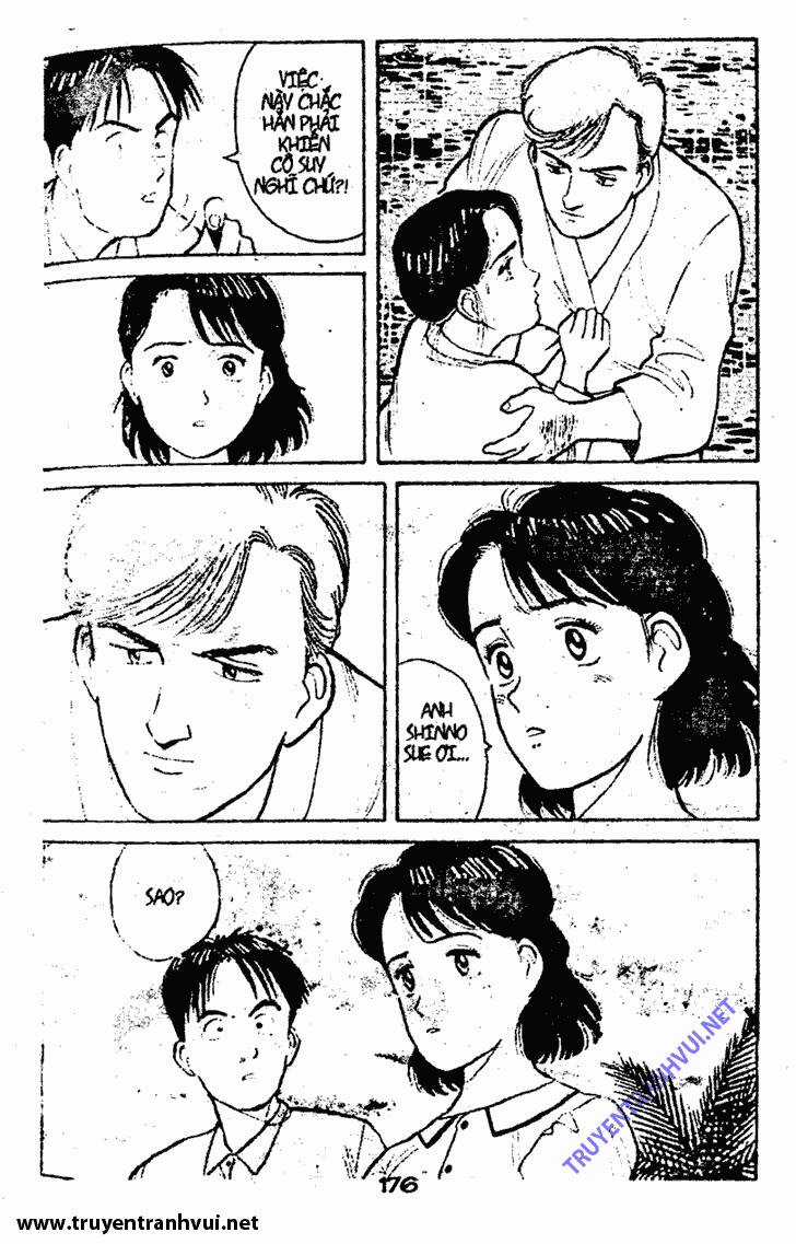 Yawara - Chapter 28 - Trang 18