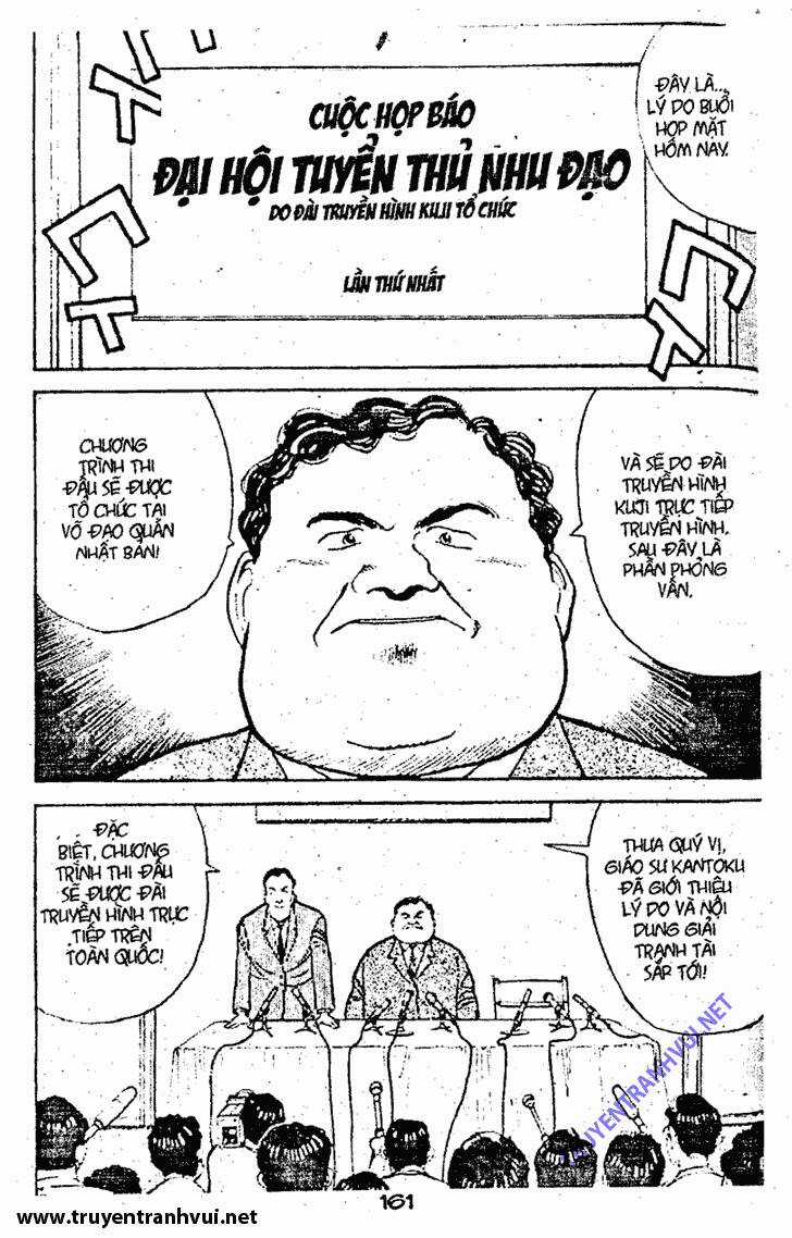 Yawara - Chapter 28 - Trang 3
