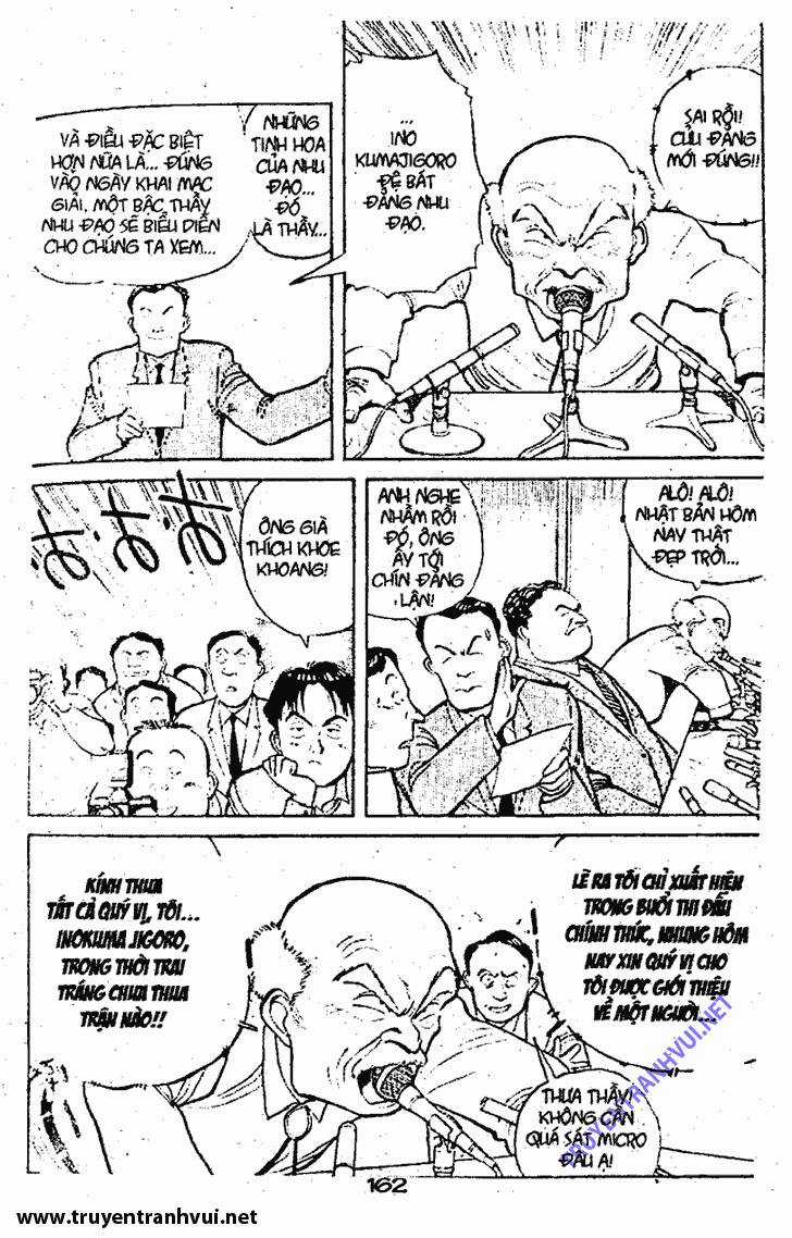 Yawara - Chapter 28 - Trang 4