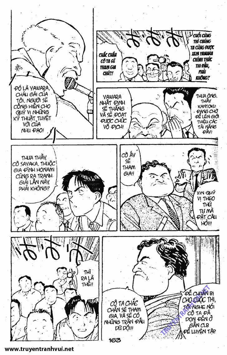 Yawara - Chapter 28 - Trang 5