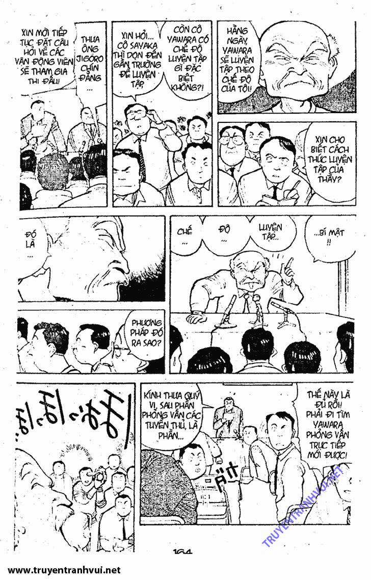 Yawara - Chapter 28 - Trang 6