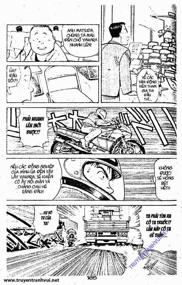 Yawara - Chapter 28 - Trang 7