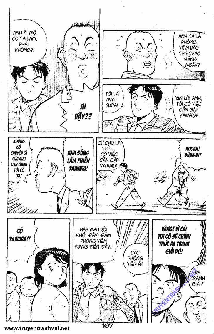 Yawara - Chapter 28 - Trang 9