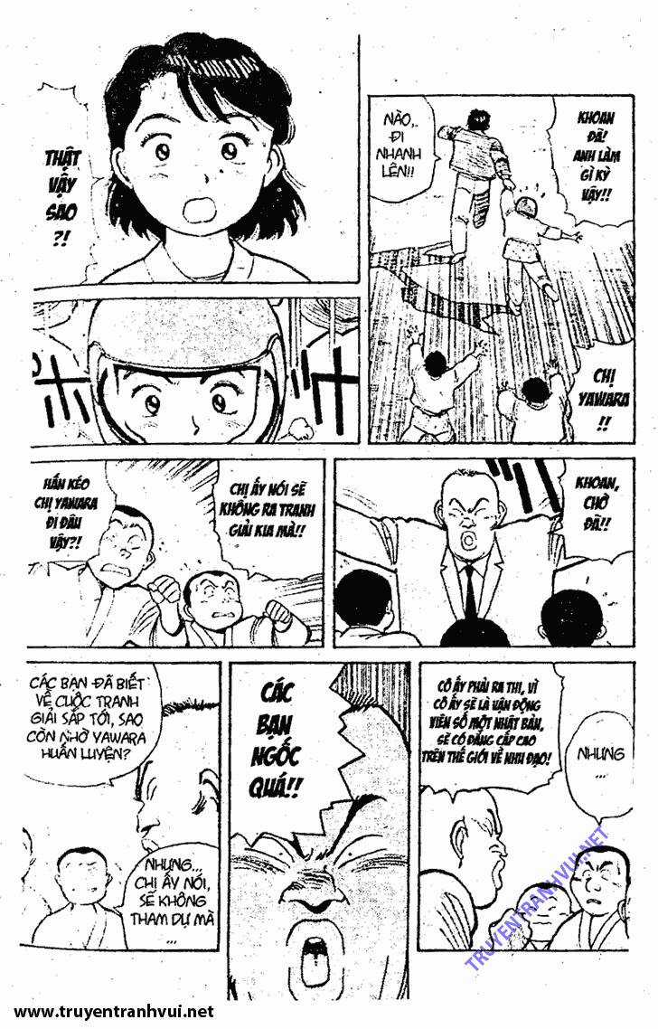 Yawara - Chapter 28 - Trang 10