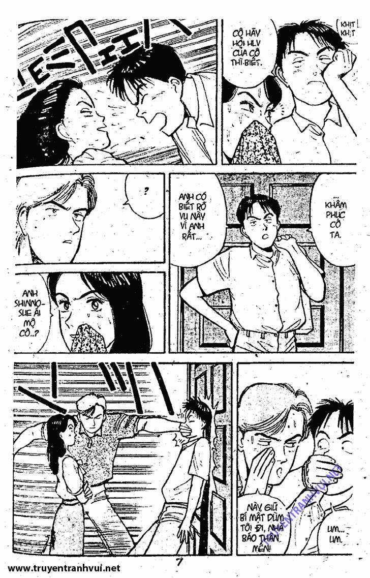 Yawara - Chapter 29 - Trang 12