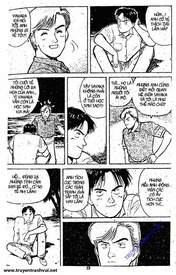 Yawara - Chapter 29 - Trang 14