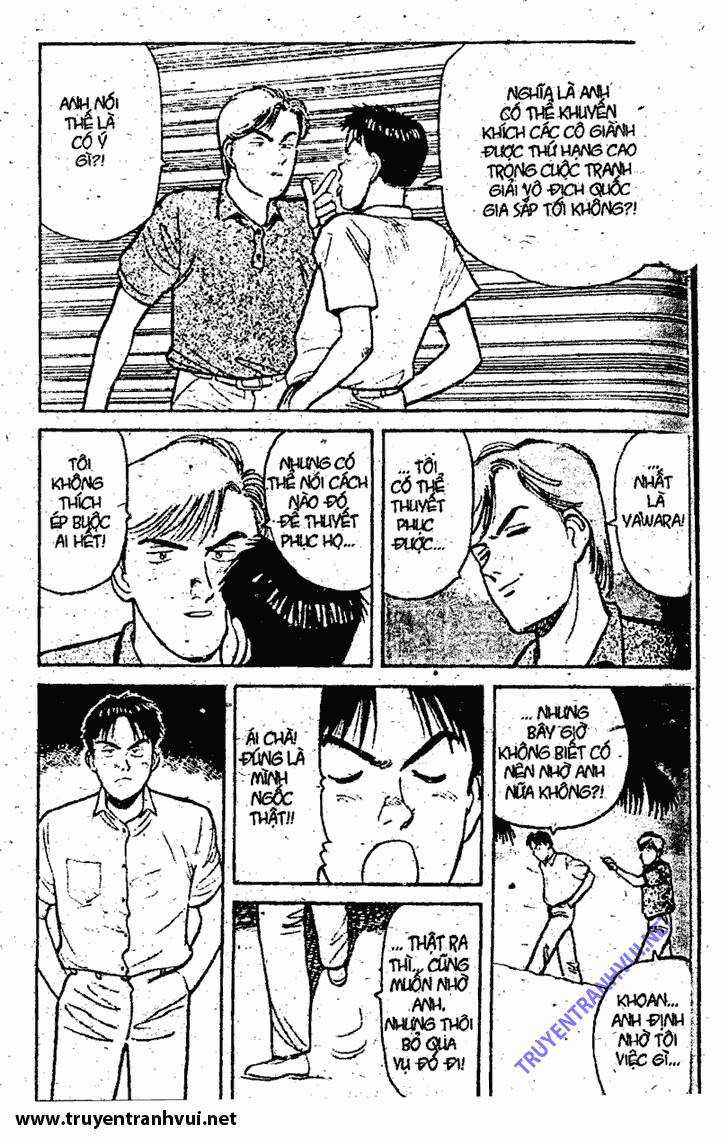 Yawara - Chapter 29 - Trang 15