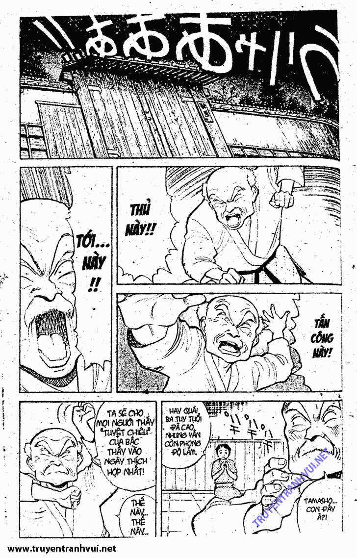 Yawara - Chapter 29 - Trang 17