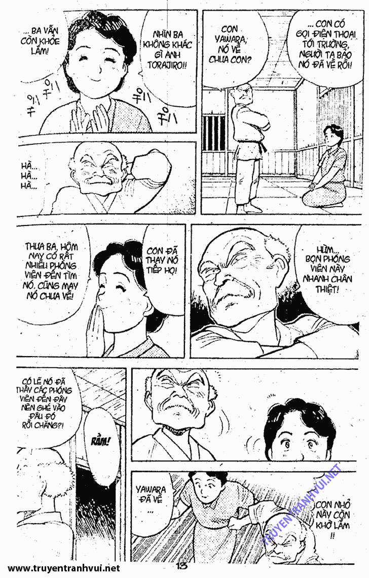 Yawara - Chapter 29 - Trang 18