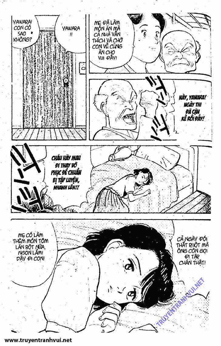 Yawara - Chapter 29 - Trang 19