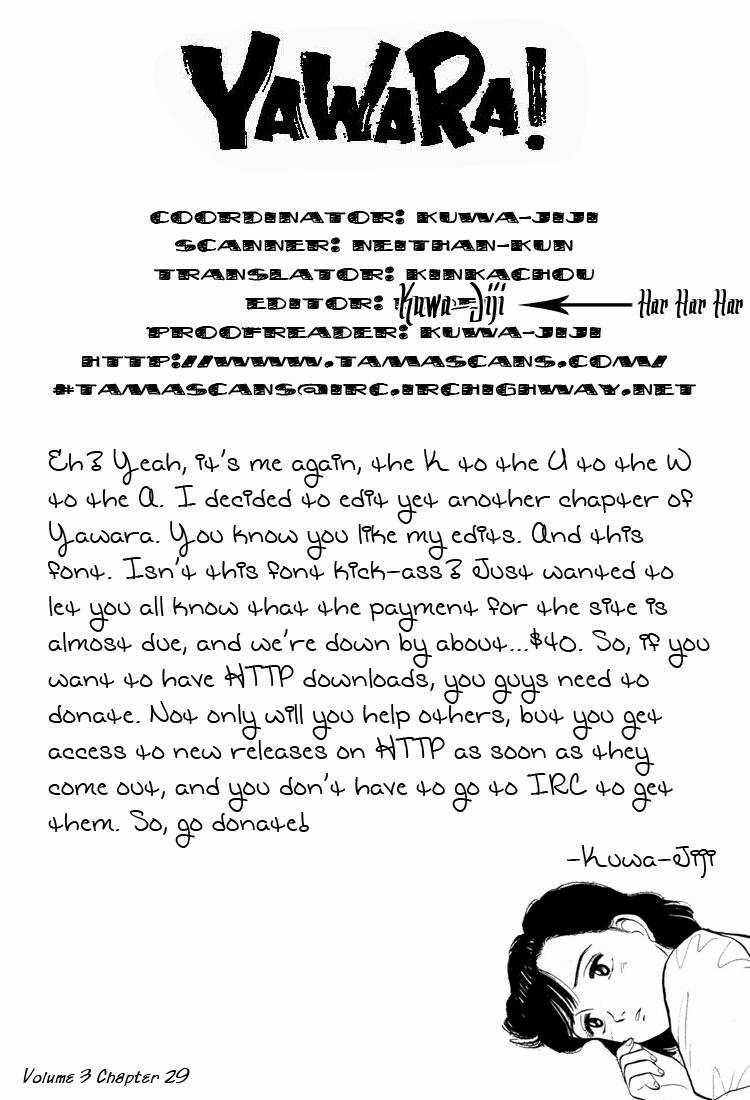 Yawara - Chapter 29 - Trang 20