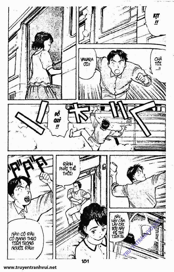 Yawara - Chapter 29 - Trang 5