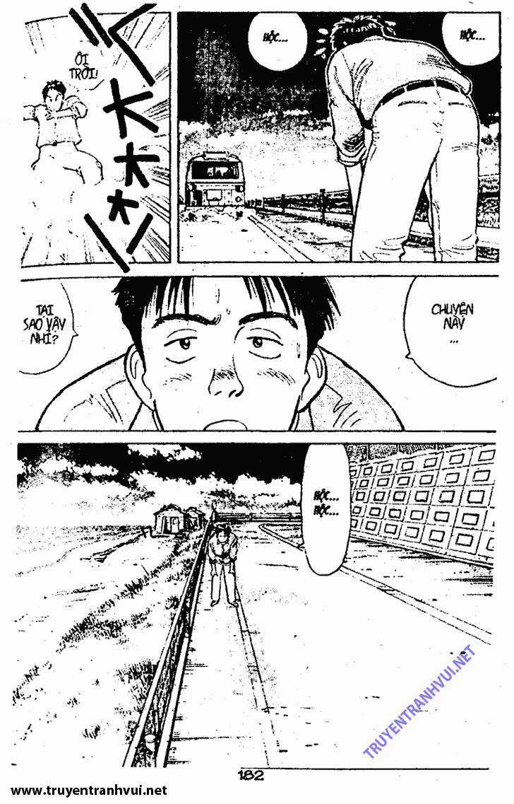 Yawara - Chapter 29 - Trang 6