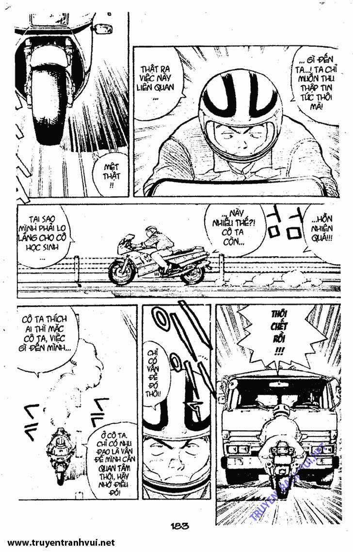 Yawara - Chapter 29 - Trang 7