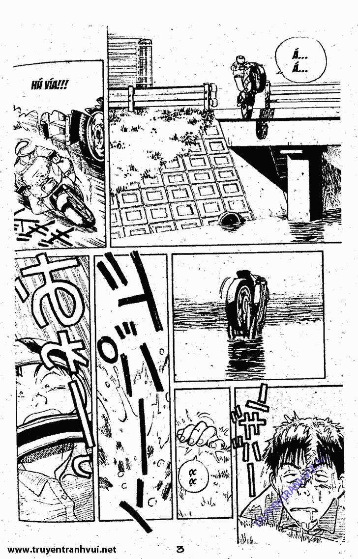 Yawara - Chapter 29 - Trang 8