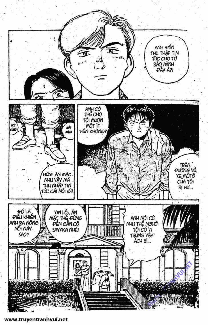 Yawara - Chapter 29 - Trang 9