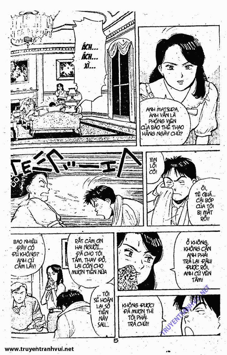 Yawara - Chapter 29 - Trang 10