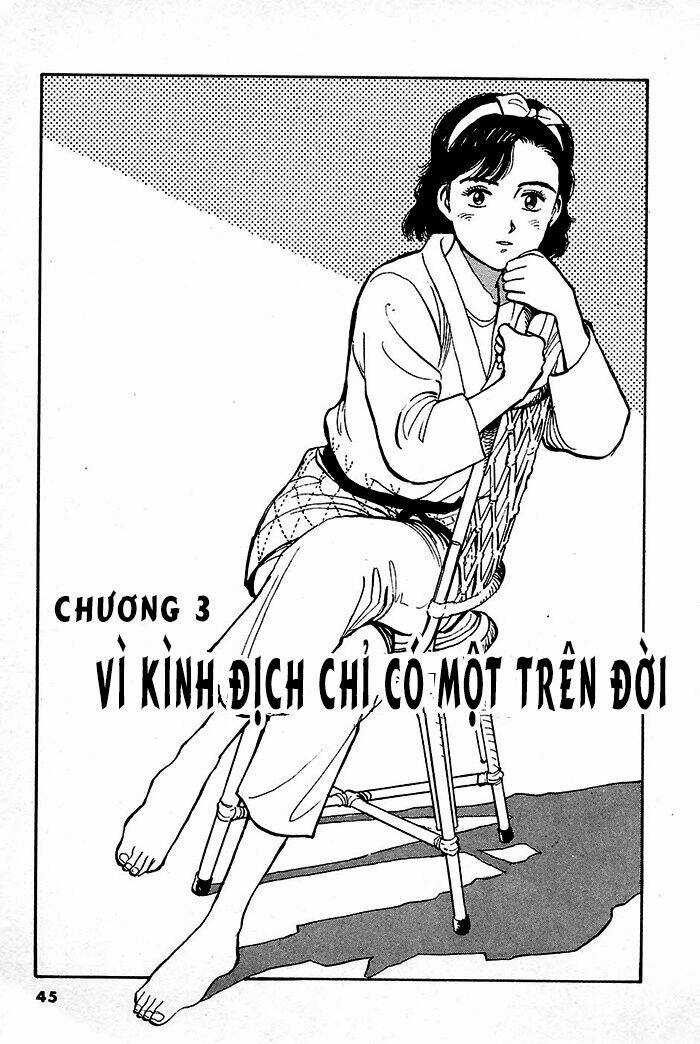 Yawara - Chapter 3 - Trang 1