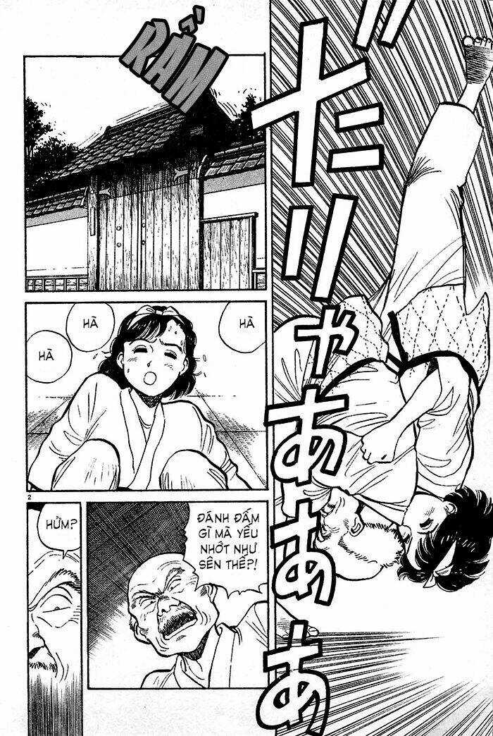 Yawara - Chapter 3 - Trang 2